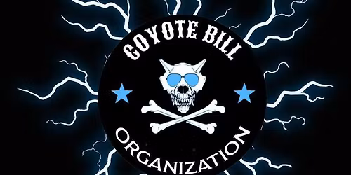 LEAWOOD - Coyote Bill Band - Iron Horse Bar & Grill