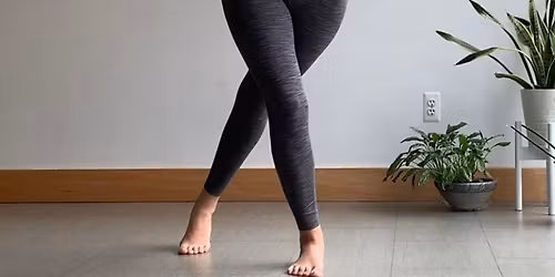 YOGA Class and a Glass