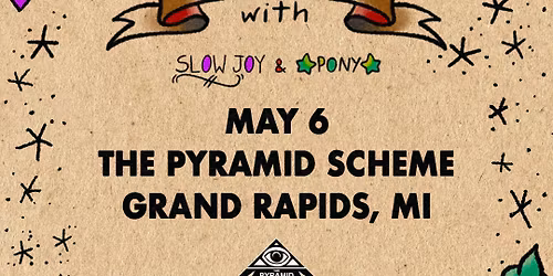 Phoneboy + Heart Attack Man + Slow Joy + Pony