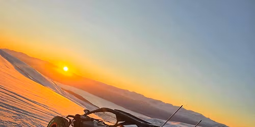 F\u00e9lagsfundur 4X4 - APR\u00cdL