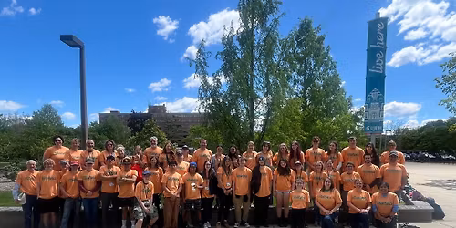 Regional Envirothon Competition - Region 2 (Times are Tentative)