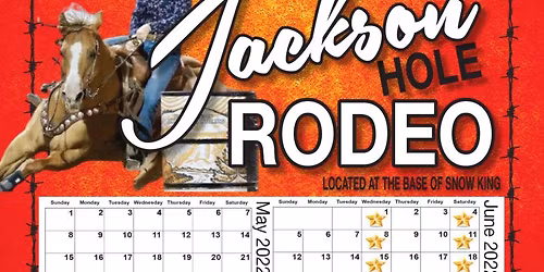 Jackson Hole Rodeo at Jackson Hole Rodeo