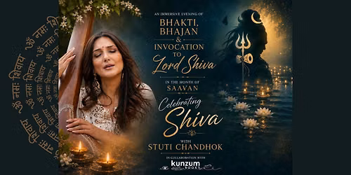 Celebrating Shiva
