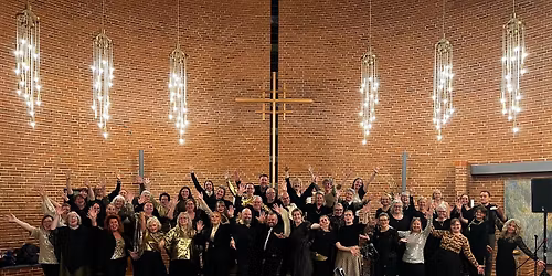 20 \u00e5rs Jubil\u00e6umskoncert - save the date