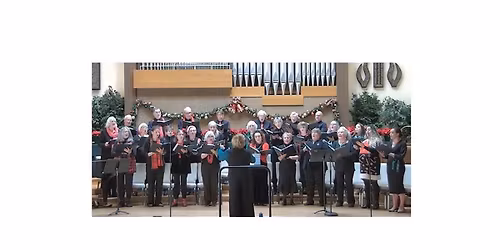 Parking Choir! Choir! Choir! (21+)