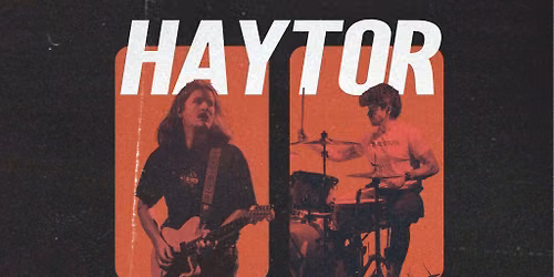 Haytor - Barbican Theatre, Plymouth