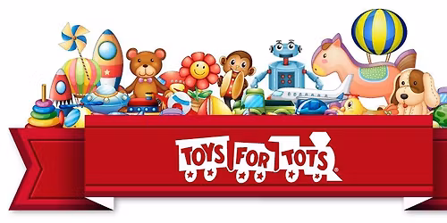 Toys for Tots Volunteer Opportunity