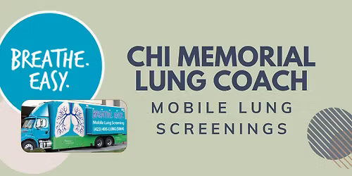 CHI MEMORIAL BREATHE EASY LUNG COACH