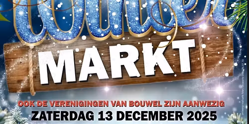 Wintermarkt Bouwel