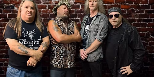 KIKKER @ Chiller Theater Spring Expo 2026