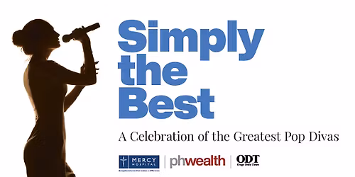 'Simply the Best' - A Celebration of the Greatest Pop Divas
