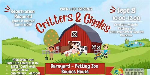 Critters & Giggles