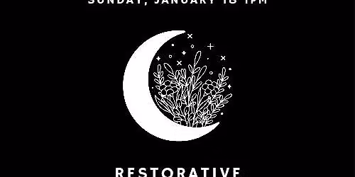 Restorative Yoga Nidra 