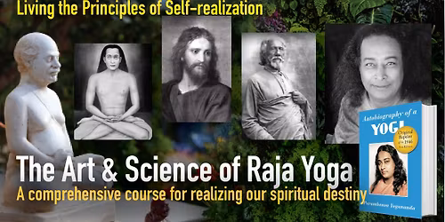 Living the Principles of Self-realization: 12-Week Series