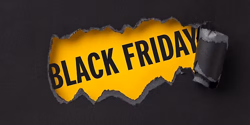 Black Friday at Arona Home Essentials