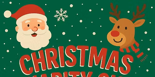 Christmas Charity Quiz at The Red Lion, Cherry Hinton