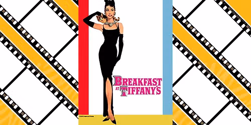 Film Friday: Breakfast at Tiffany's