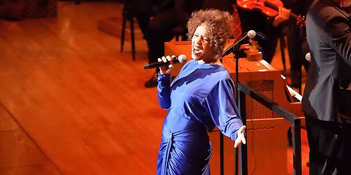Utah Symphony - Jessica Rivero Altarriba - Dancing In The Street: The Music of Motown