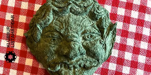 Hlustunarherbergi Garg 