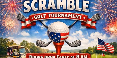 X-Golf July 4th Scramble