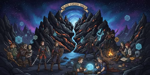Dragonstorm D&D Campaign