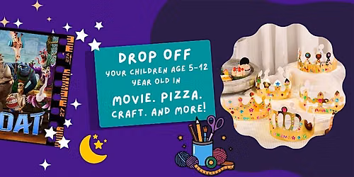 Parent's Night Out! (Members get $5 Discount)