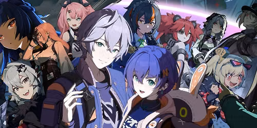 Zenless Zone Zero Cosplay Gathering at Anime Expo
