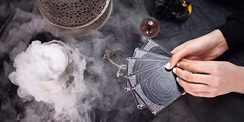 Kurs tarota dla pocz\u0105tkuj\u0105cych II stopie\u0144