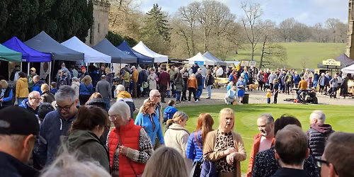 Real Markets at Ripley Castle