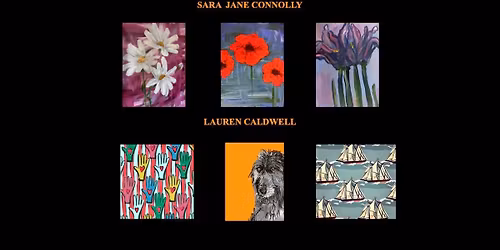 Great Big Little Art Show ll - Fan Favorites