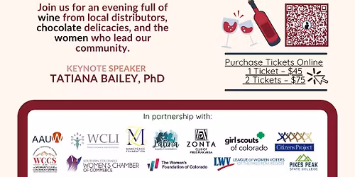 Wine Women and Chocolate