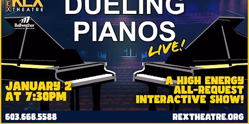 Dueling Pianos: Live at the Rex