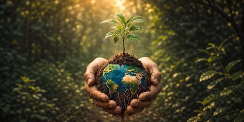 Spirituality, Sustainability, Environment