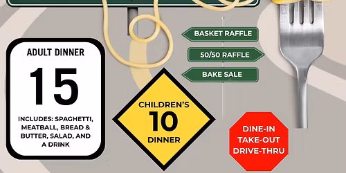 Dianne Coulter Spaghetti Dinner