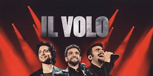 Il Volo no Meo Arena, Lisboa 2025 in Lisboa