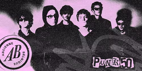 DEADLETTER | Ancienne Belgique