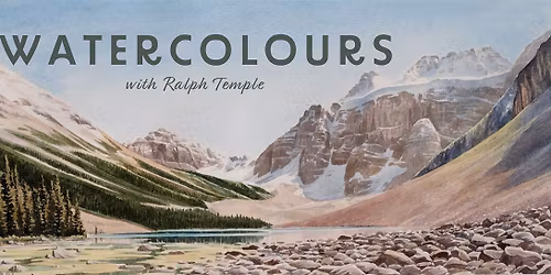 Watercolours with Ralph Temple