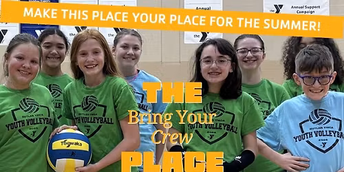 Youth Summer Pass Special - $30 for a 3-month pass!