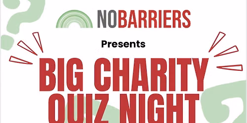 BIG CHARITY QUIZ NIGHT