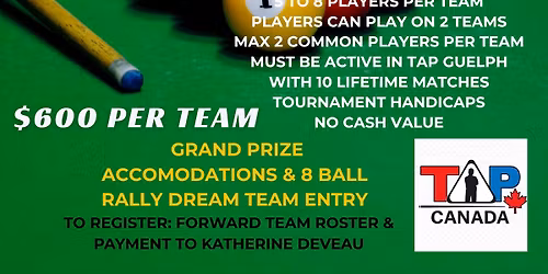 RIV Qualifier Tournament