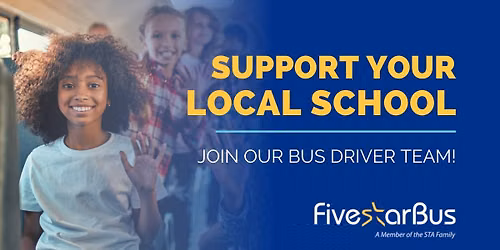 Learn What It Takes To Become A School Bus Driver
