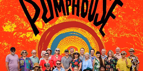 Jubilation at The Pumphouse