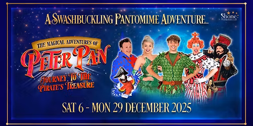 The Magical Adventures of Peter Pan