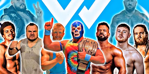 Welsh Wrestling - Penarth