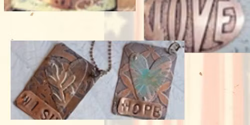 Copper Etching-GPCAA Art, Craft & Quilting Retreat in Fremont, NE April 14-17, 2026. 