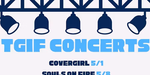TGIF CONCERTS