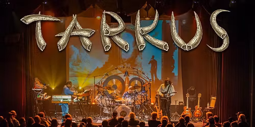 Tarkus \u2013 An Emerson Lake & Palmer Tribute