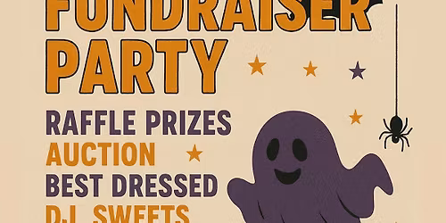 Halloween Fundraiser 