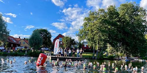 Stockholm Open Water Race - 15 juni 2026