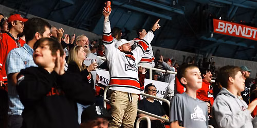 2026-2027 Charlotte Checkers Season Tickets (Includes Tickets To All Regular Season Home Games)